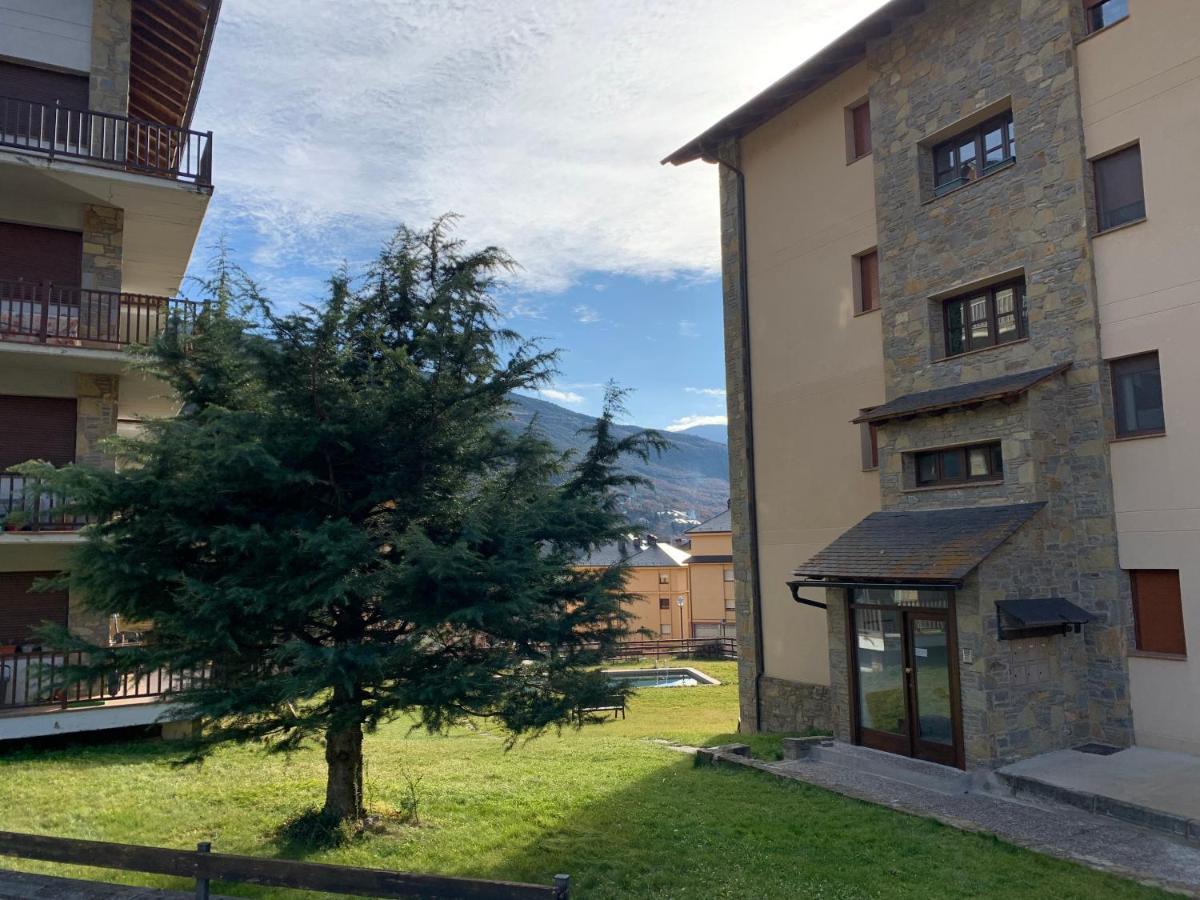 Apartament La Ruella Сор Екстер'єр фото