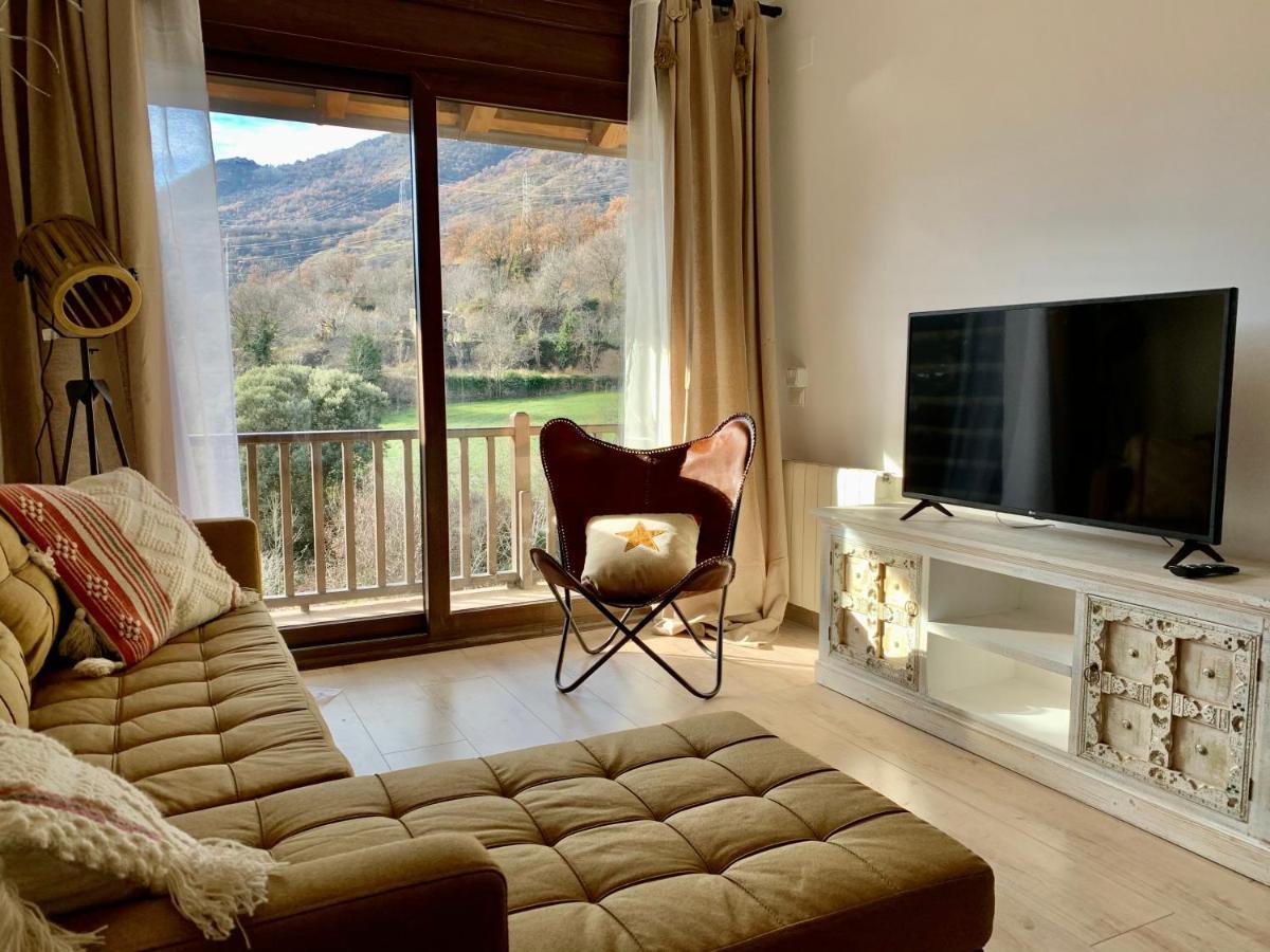 Apartament La Ruella Сор Екстер'єр фото
