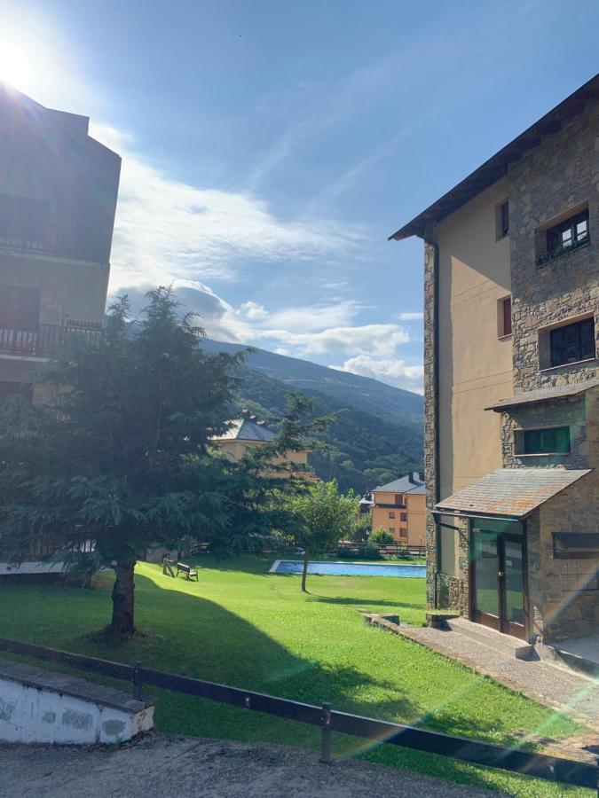 Apartament La Ruella Сор Екстер'єр фото